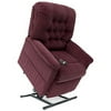 Pride GL358M 3 Position Lift Chair, Medium