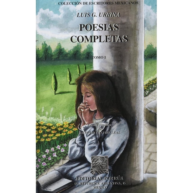 Poesías completas 1-2 Editorial Porrúa 9789700730158