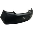 thumbnail image 5 of For 14-15 Mirage 1.2L Hatchback 4-Door Rear Bumper Cover Assembly Primed Plastic, 5 of 5