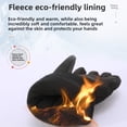 thumbnail image 4 of 3M Thinsulate Winter Gloves for Men & Women - Waterproof, Windproof, Touchscreen & Non-Slip for Skiing, Riding & Outdoor Sports, 4 of 8