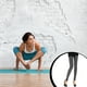 thumbnail image 2 of Leggings Jumpingount Mujer Pantalón fluorescente Elástico Moda Fitness, 2 of 5