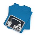 thumbnail image 3 of Brainwash Alien Workshop 2002 Skateboard Blender Vintage Classic TShirt Print - Sapphire / M, 3 of 5