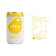 thumbnail image 2 of OLEO SODA | Agua prebiotica gasificada con vitamina c, zinc, sabor natural, libre de sellos y leyendas. 12 pack de 222 mL. (Piña), 2 of 2