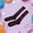 A-Gray66, variant on Babaley Women's Socks Glitter Sparkly Crew Socks Breathable Comfort Daily Trendy Slouch Socks Footwear