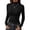 Black, variant on Tops for Women Fitted Long Sleeve Shirts Fall Fashion Clothing Thermal Layering Undershirts Going Out Outfits,XL,Navy Blue