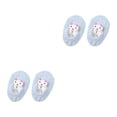 thumbnail image 1 of Qarigey Calcetines de bebé con empuñaduras antideslizantes Calcetín corto para recién nacidos Medias para todos los niños Algodón Divertido Jardín Azul claro S 2piezas Qarigey CBP382941, 1 of 5