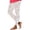 #206-Multicolor, variant on Cutuoiiu Plus Size Womens Easter Egg Print Leggings Stretchy Casual Tight Pants for Workout and Daily Wear Gifts