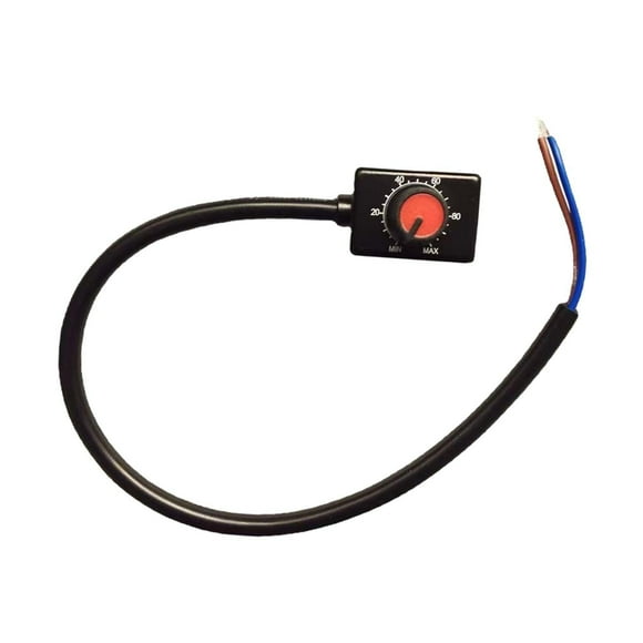 Modulador de luz antiparpadeo para circuitos de luces Accesorio Electrónica para el hogar Control de atenuación Dispositivo de atenuación Regulador de