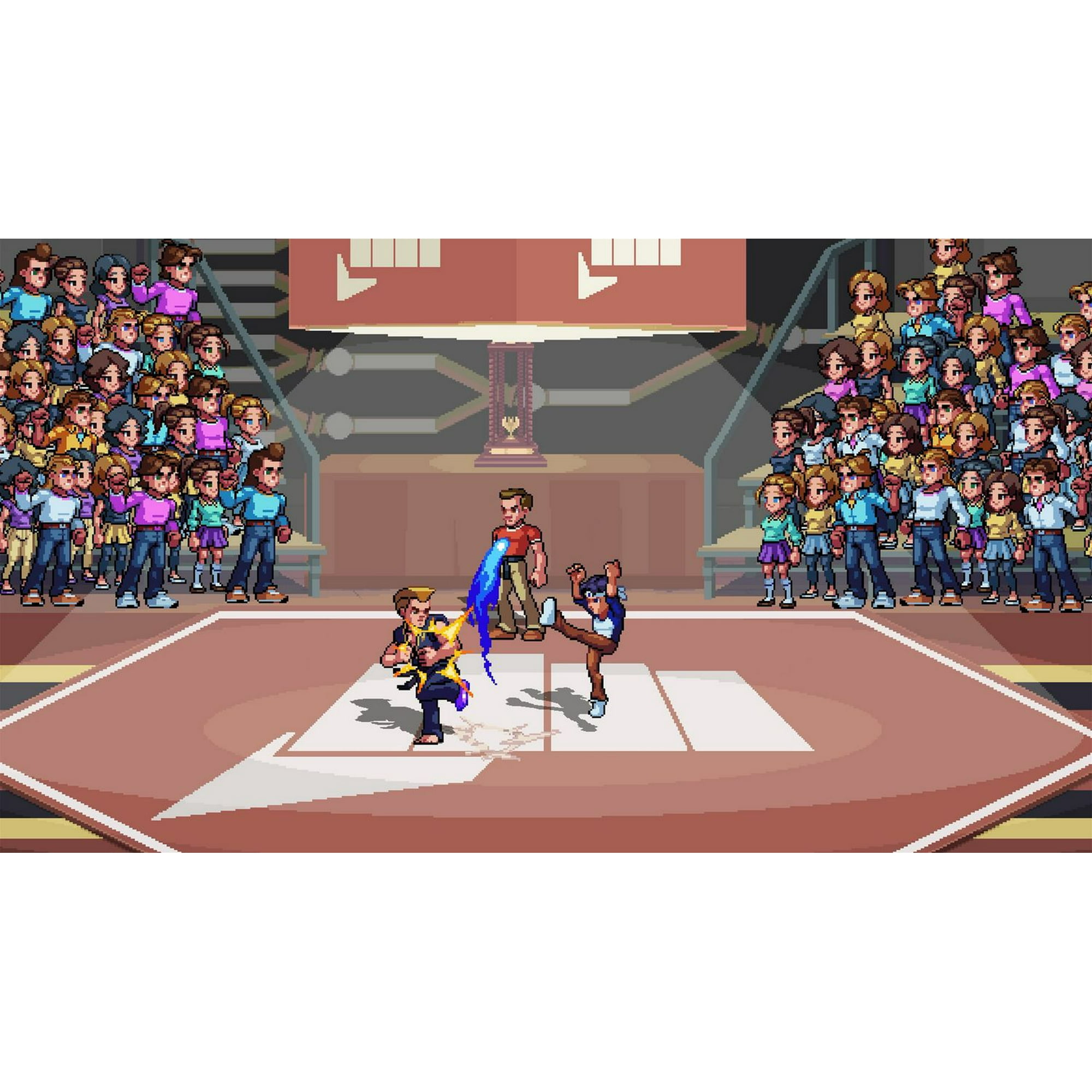 The Karate Kid Street Rumble, Nintendo Switch Video Game