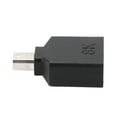 thumbnail image 3 of Coupleur Displayport, Coupleur Displayport Résistance à l'Abrasion Rallonge Displayport Mini DP Mâleto DP Femelle Conçu sur Mesure, 3 of 14