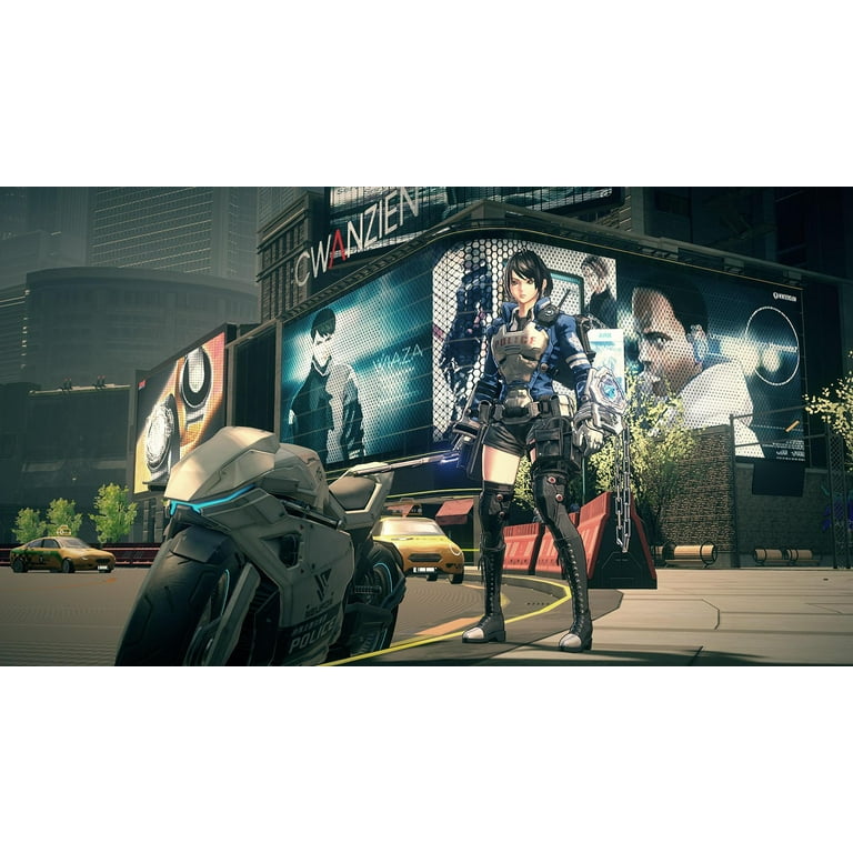 Astral Chain [Nintendo Switch] - Walmart.com
