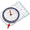 thumbnail image 1 of Navigation Compass Scout Compass Orienteering Compass Map Compass For Hiking Fishing Camping Navigation 1pcs, 1 of 5
