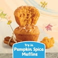 thumbnail image 6 of (2 pack) Kellogg's Frosted Mini-Wheats Pumpkin Pie Spice Breakfast Cereal Family Size Box, 20 oz, 6 of 14