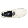 thumbnail image 5 of Sperry Men's, Halyard Boat Shoe White Twill 11.5 W, 5 of 6