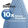 thumbnail image 2 of Plancha de vapor y vaporizador vertical Hamilton Beach Durathon Blue, 2 of 9
