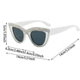 thumbnail image 2 of Bookk Crystal Cycling Glasses With Interchangeable Photochromic For Outdoor Sports, 2 of 6