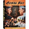 Cobra Kai: Seasons 1 & 2 Collector’s Edition (DVD)