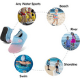 thumbnail image 3 of Barerun Kids Water Shoes Boys Girls Swim Beach Shoes Quick Dry Aqua Shoes Toddler Aqua Shoes Little/Big Kids, 3 of 6