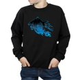 thumbnail image 3 of Harry Potter Boys Dementor Silhouette Sweatshirt, 3 of 5