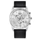 thumbnail image 1 of Reloj de cuarzo para hombre, relojes para hombre para exteriores, fecha, acero inoxidable, militar, deportivo, analógico, de cuarzo, reloj de pulsera para hombre., 1 of 3