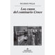 thumbnail image 1 of LOS CASOS DEL COMISARIO CROCE ANAGRAMA RICARDO PIGLIA, 1 of 2