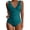 Navy, variant on Women's Slimming and Shielding Two Swimsuit for Women with Straps Red Xl Tummy Control Swimsuits for Women