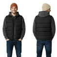 thumbnail image 6 of Richardson Waffle Cuffed Beanie, 100% Acrylic Unisex Warm Winter Hat (Rust, One Size), 6 of 6