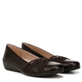 thumbnail image 2 of LifeStride Womens Incredible 2 Ballet Flats - Medium & Wide Width, 2 of 9