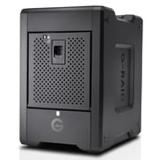 G-Drive Pelican iM2500 Storm Carry-On Case for G-RAID Shuttle 4 RAID Array with G-RAID 4 80TB 4-BAY