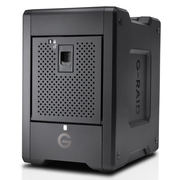SanDisk Professional G-RAID SHUTTLE 4 72TB SDPH34H072TNBAAB