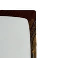 thumbnail image 3 of Ambesonne Gothic Fitted Sheet, Medieval Palace, Full Size, Brown Ruby, 3 of 3