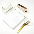 thumbnail image 4 of Russell & Hazel Drafters Tablet Notepad, Acrylic, 6" x 8", 100 Sheets, 4 of 4
