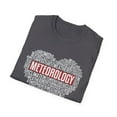 thumbnail image 4 of Meteorology Heart Meteorologist Clouds Weather Lover TShirt, 4 of 4