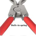 thumbnail image 3 of 383eer4001a Pinces de Retrait de Ressort pour Machine à Laver Lg et Samsung (Rouge), 3 of 5