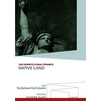 Native Land (DVD), Flicker Alley, Documentary