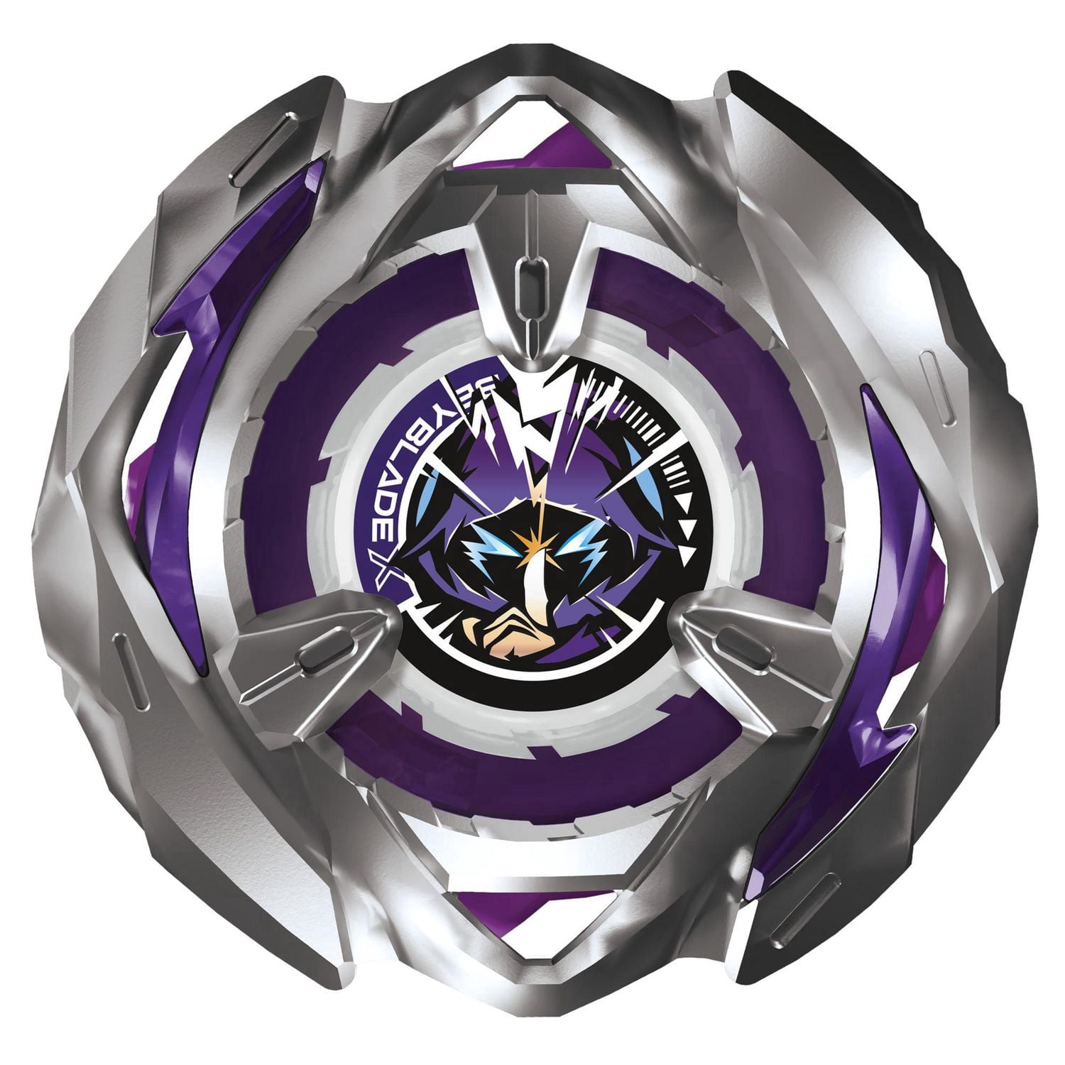 Beyblade X Arrow Wizard 4-80GB Booster Pack Set