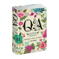 Q&A a Day Q&A a Day for Moms: A 5-Year Journal, (Hardcover)