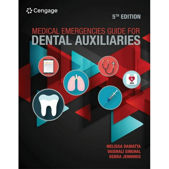 Medical Emergencies Guide for Dental Auxiliaries, (Paperback)
