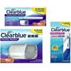 Clearblue Easy Fertility Test Kit Mega Bundle (Includes 5ct Digital Pregnancy Test!)