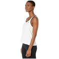 thumbnail image 3 of Under Armour Knockout Tank White/White/Black, 3 of 3