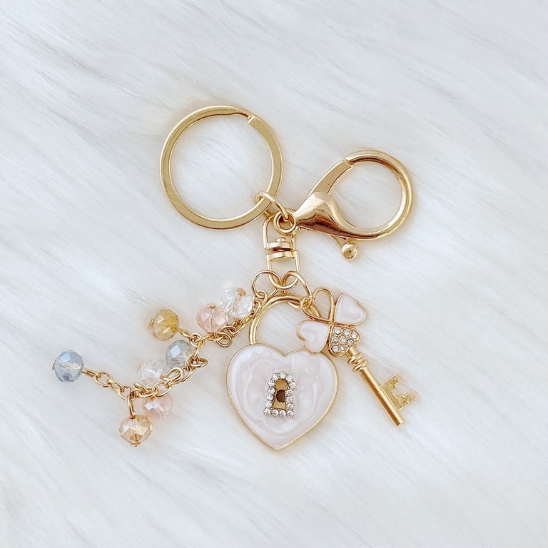Wrapables Novelty Keychain and Bag Charm for Purse Handbag