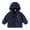 Navy, variant on vdgthytj Little Kids Clothes Long Sleeve Hooded Windbreaker Full Zip Waterproof Rain Jacket Fall Lightweight Hiking Outwear with Pockets