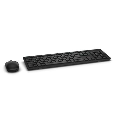 Dell KM636 Wireless Keyboard and Mouse Combo