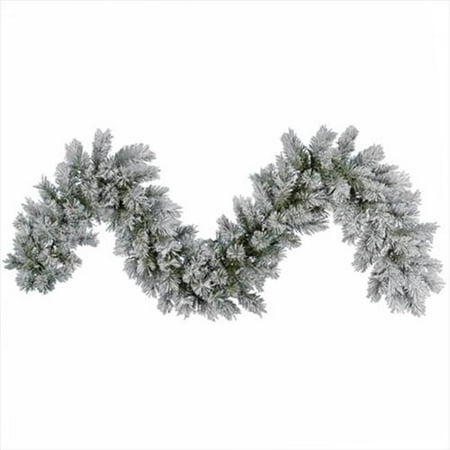 northlight 9 ft x 14 inch frosted pine artificial northlight 9 ft x 14 inch frosted pine artificial