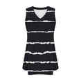 thumbnail image 5 of Womens Tank Tops 2026 Pleated V Neck Tank Top Summer Casual Sleeveless Tunic Shirt Loose Fit Tees Solid Color Blouses Camisole Vests Comfy Cotton Basic Soft Lounge Going Out, 5 of 5