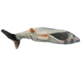 thumbnail image 2 of ZAXARRA Electric Fish Toy with PP Cotton Filled Cat Simulation Plush, 2 of 9