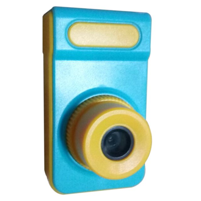 K7 Cámara digital para niños Pantalla de 2 pulgadas HD deportes niños dibujos animados lindos 720x320 Mini cámara juguetes Irene Inevent DZ6200-01B