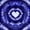 Blue Tie Dye, variant on Erosebridal Tie Dye Heart Rainbow Swirl Full Size Comforter Sets for Girls, Hippie Boho Colorful Bedding Comforter Set, Black Reversible 3pcs 1 Comforter and 2 Pillowcases