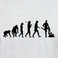 thumbnail image 3 of CafePress - Lumberjack Logger Light T Shirt - Men's Classic Graphic T-Shirt, 3 of 4