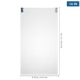 thumbnail image 4 of MasteelfCA Laptop Screen Protective Film Anti Blue-ray Scratch Dust PET, 4 of 7
